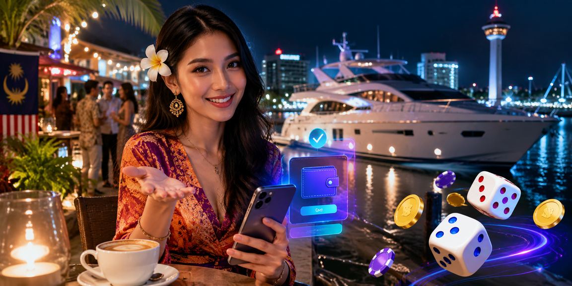 Permainan dadu dalam talian mhs2 di Malaysia telefon pintar