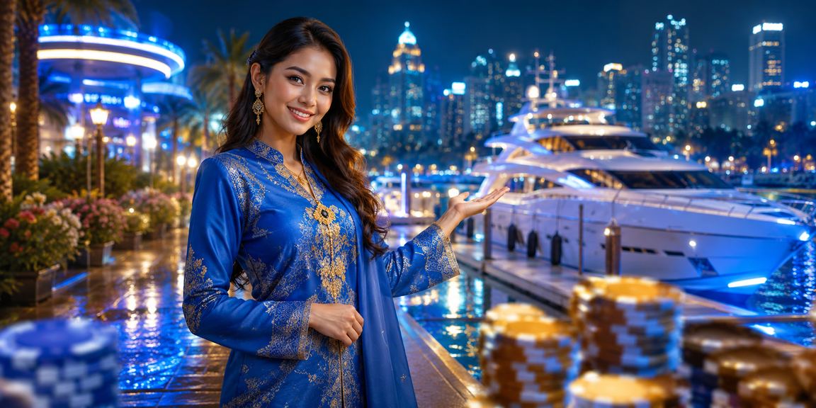Loteri Malaysia dengan bonus rebat gaya baju kurung mhs2