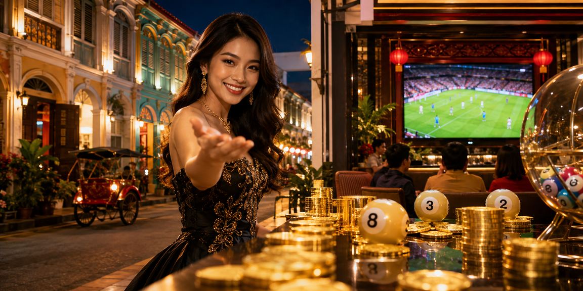 Pertaruhan bola sepak Penang gaya Melayu di platform mhs2