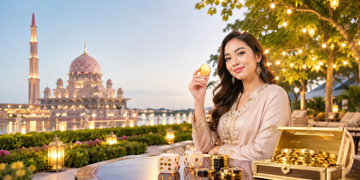 Permainan dadu kasino mhs2 Putrajaya Malaysia selamat
